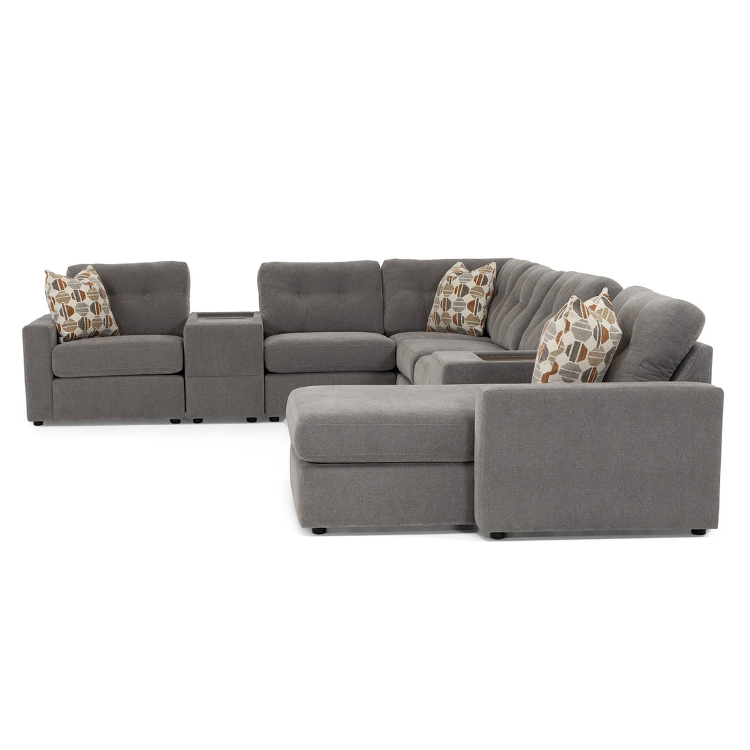 Habitat Custom Sectional - Whats New Furniture - Portland, Oregon