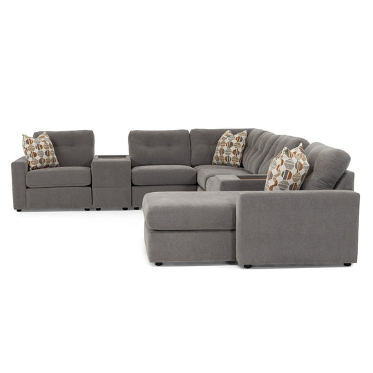 Habitat Custom Sectional - Whats New Furniture - Portland, Oregon