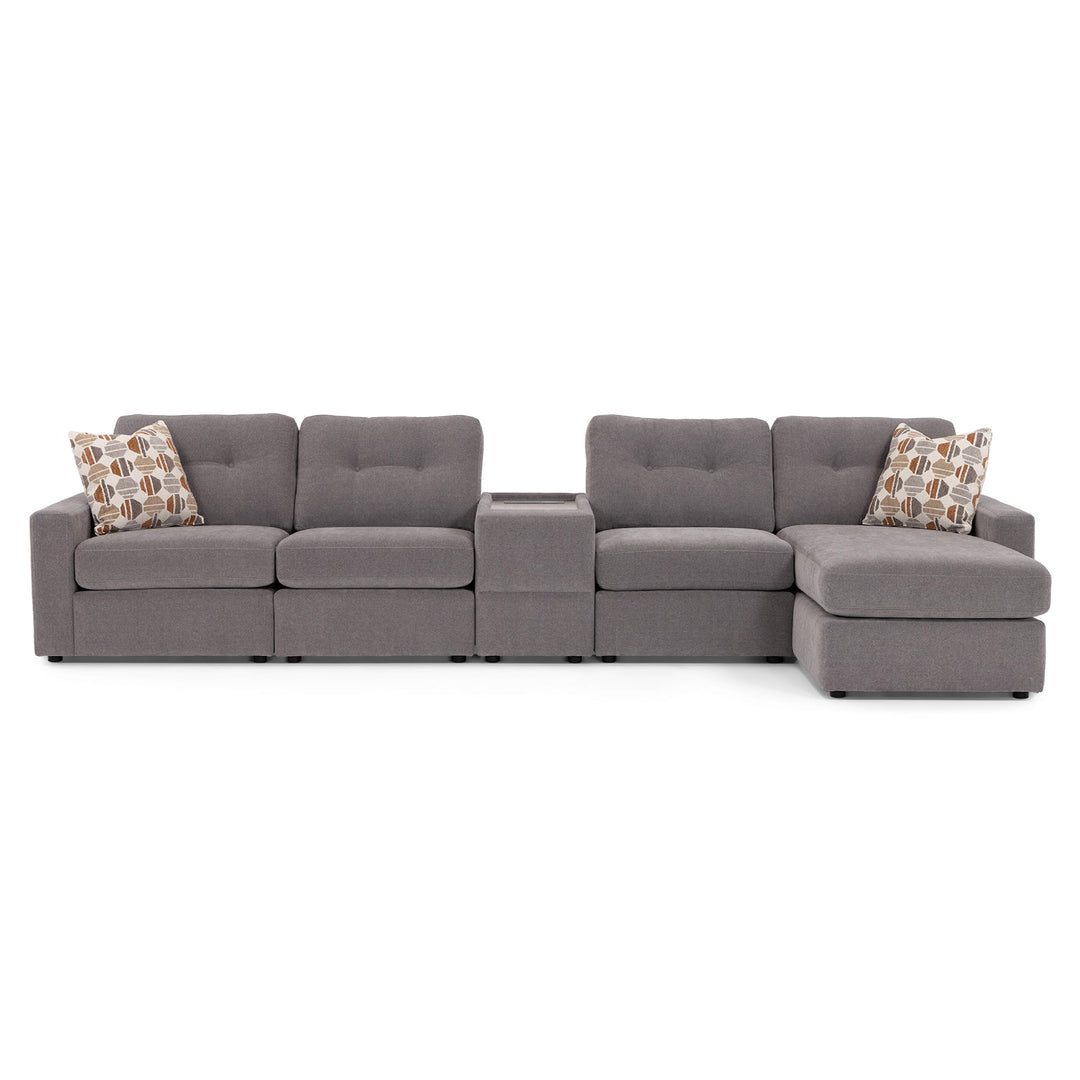 Habitat Custom Sectional - Whats New Furniture - Portland, Oregon