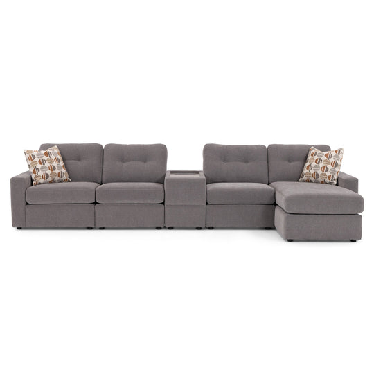 Habitat Custom Sectional - Whats New Furniture - Portland, Oregon