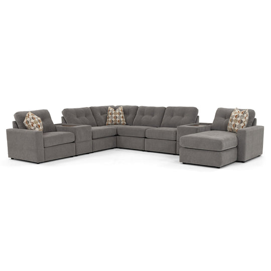 Habitat Custom Sectional - Whats New Furniture - Portland, Oregon