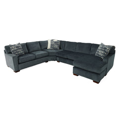 Harbor Custom Sofa / Sectional - custom sofa sectional by Stanton - Whats New Furniture Portland OR