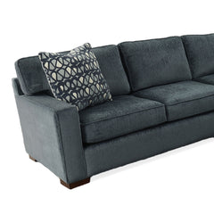 Harbor Custom Sofa / Sectional room closeup - custom sofa sectional by Stanton - Whats New Furniture Portland OR