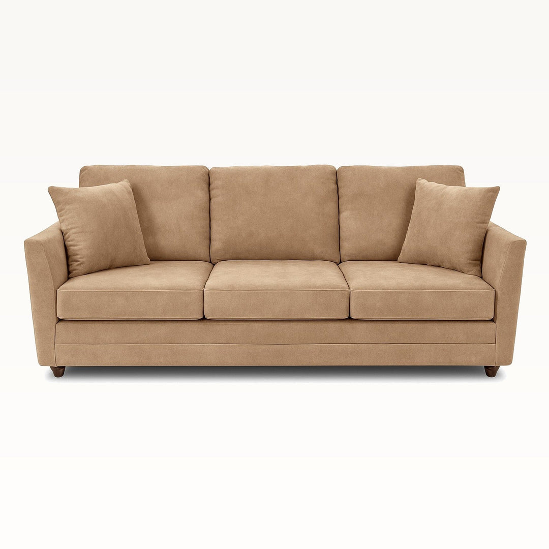 Haven Queen Sleeper Sofa in Cream - Whats New Furniture - Portland, Oregon