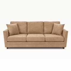Haven Queen Sleeper Sofa in Cream - Whats New Furniture - Portland, Oregon