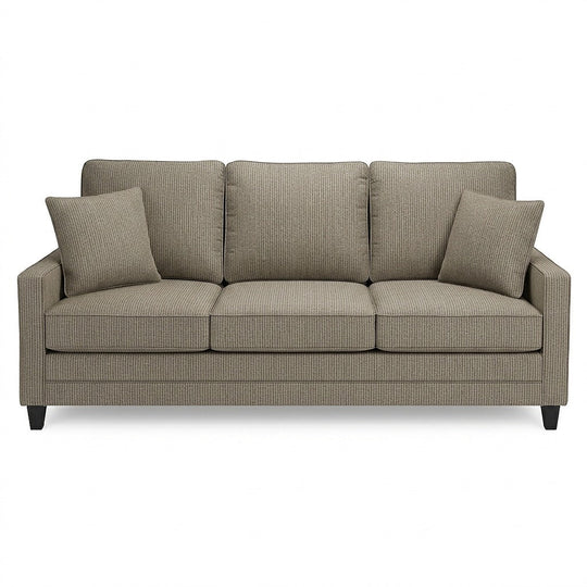 Haven Queen Sleeper Sofa in Promise Birch - Whats New Furniture Portland OR