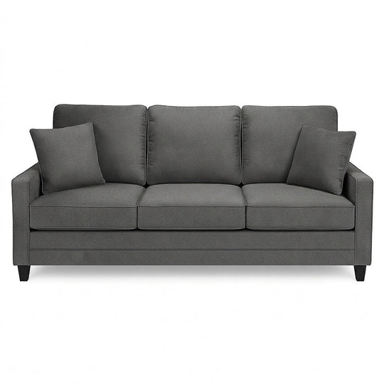 Haven Queen Sleeper Sofa in Luscious Shitake - Whats New Furniture Portland OR