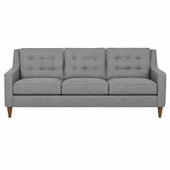 Hellion Contemporary Sofa in Paradigm Quartz - studio - Stanton - Whats New Furniture Portland OR