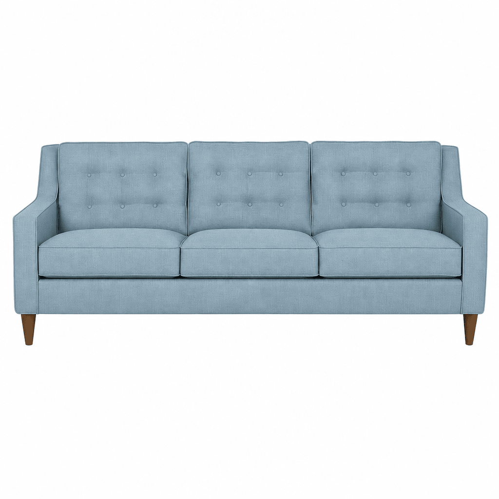 Hellion Contemporary Sofa in Bennett Capri - contemporary sofa by Stanton - Whats New Furniture Portland OR