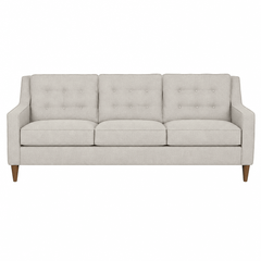 Hellion Contemporary Sofa in Paradigm Quartz - contemporary sofa by Stanton - Whats New Furniture Portland OR