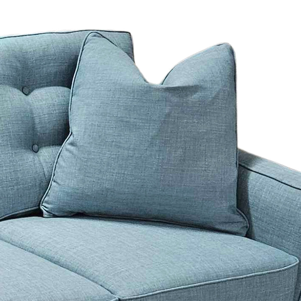 Hellion Contemporary Sofa in Bennett Capri alternate angle - contemporary sofa by Stanton - Whats New Furniture Portland OR