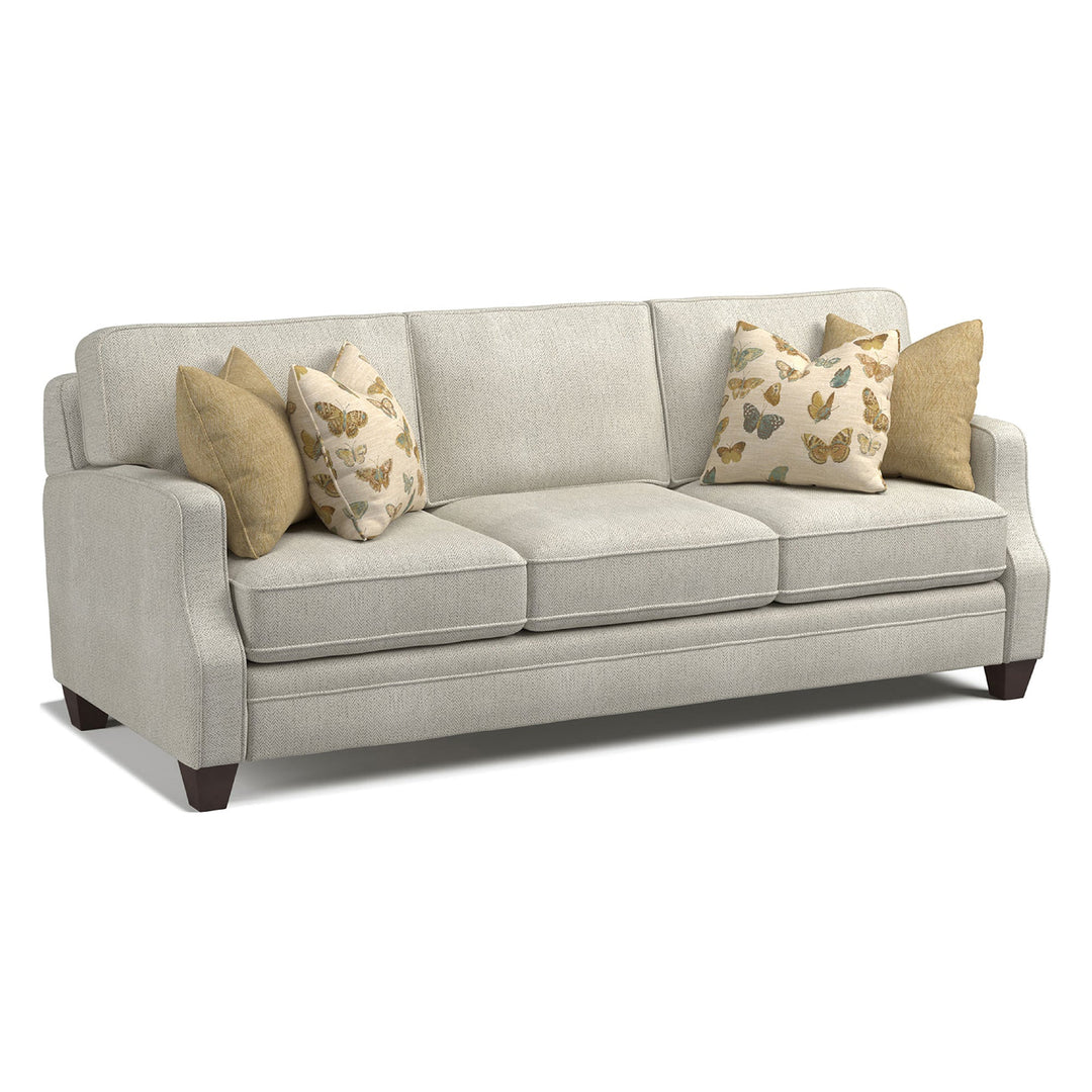 Heritage Custom Sofa / Sectional - custom sofa sectional by Stanton - Whats New Furniture Portland OR