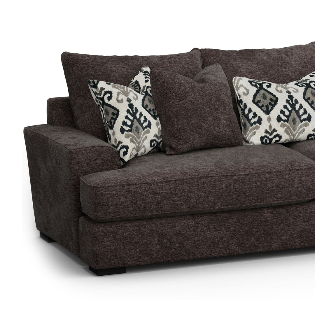 Horizon Custom Sofa / Sectional room closeup - custom sofa sectional by Stanton - Whats New Furniture Portland OR