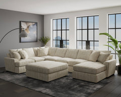 Horizon Custom Sofa / Sectional room setting - custom sofa sectional by Stanton - Whats New Furniture Portland OR