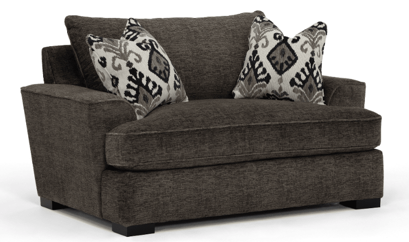 Horizon Double Chair front view - Whats New Furniture Portland OR