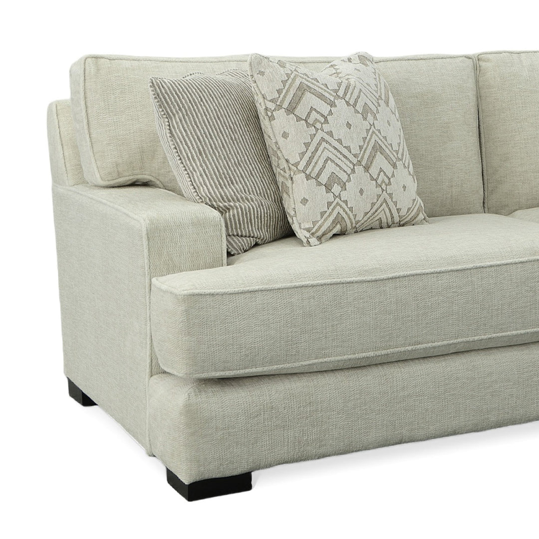 Icon Custom Sofa / Sectional room closeup - custom sofa sectional by Stanton - Whats New Furniture Portland OR