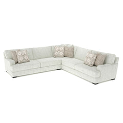 Icon Custom Sofa / Sectional sectional front view - custom sofa sectional by Stanton - Whats New Furniture Portland OR