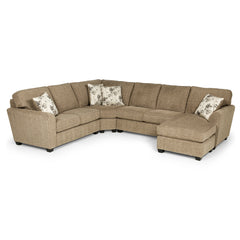 Jasper Custom Sofa / Sectional and Sofa Bed - custom Stanton seating - Whats New Furniture Portland OR