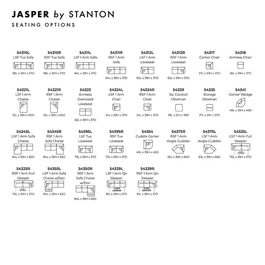 Jasper Custom Sofa Bed - Whats New Furniture - Portland, Oregon