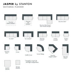Jasper Custom Sofa Bed - Whats New Furniture - Portland, Oregon