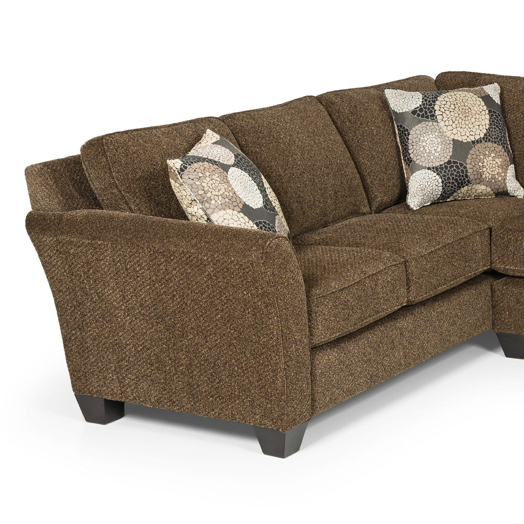 Juniper Custom Sofa / Sectional and Sofa Bed alternate view - custom Stanton seating - Whats New Furniture Portland OR