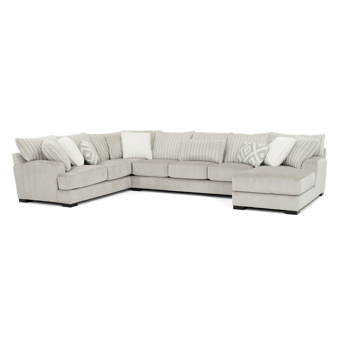 Latitude Custom Sofa - Whats New Furniture - Portland, Oregon