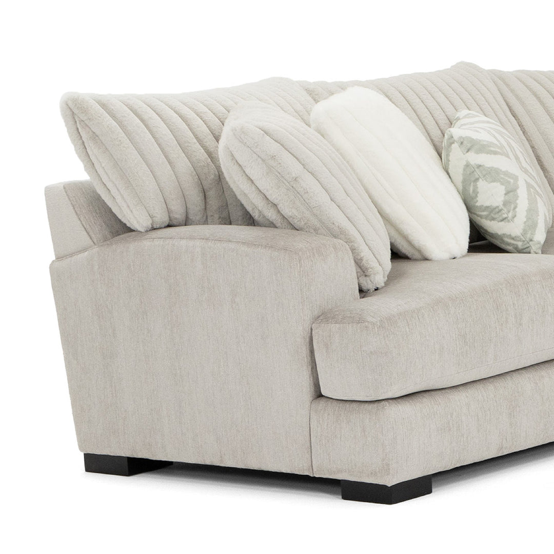 Latitude Custom Sofa - Whats New Furniture - Portland, Oregon
