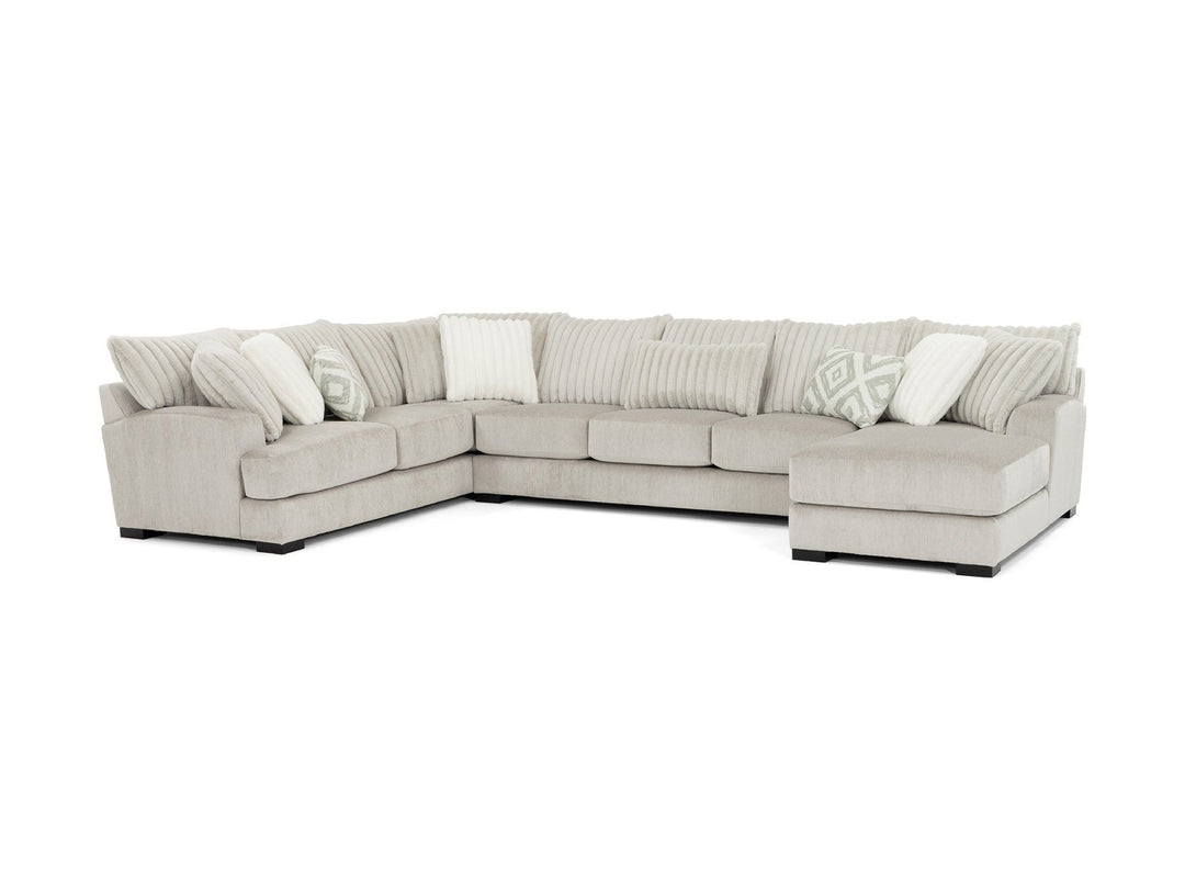 Latitude Custom Sofa - Whats New Furniture - Portland, Oregon