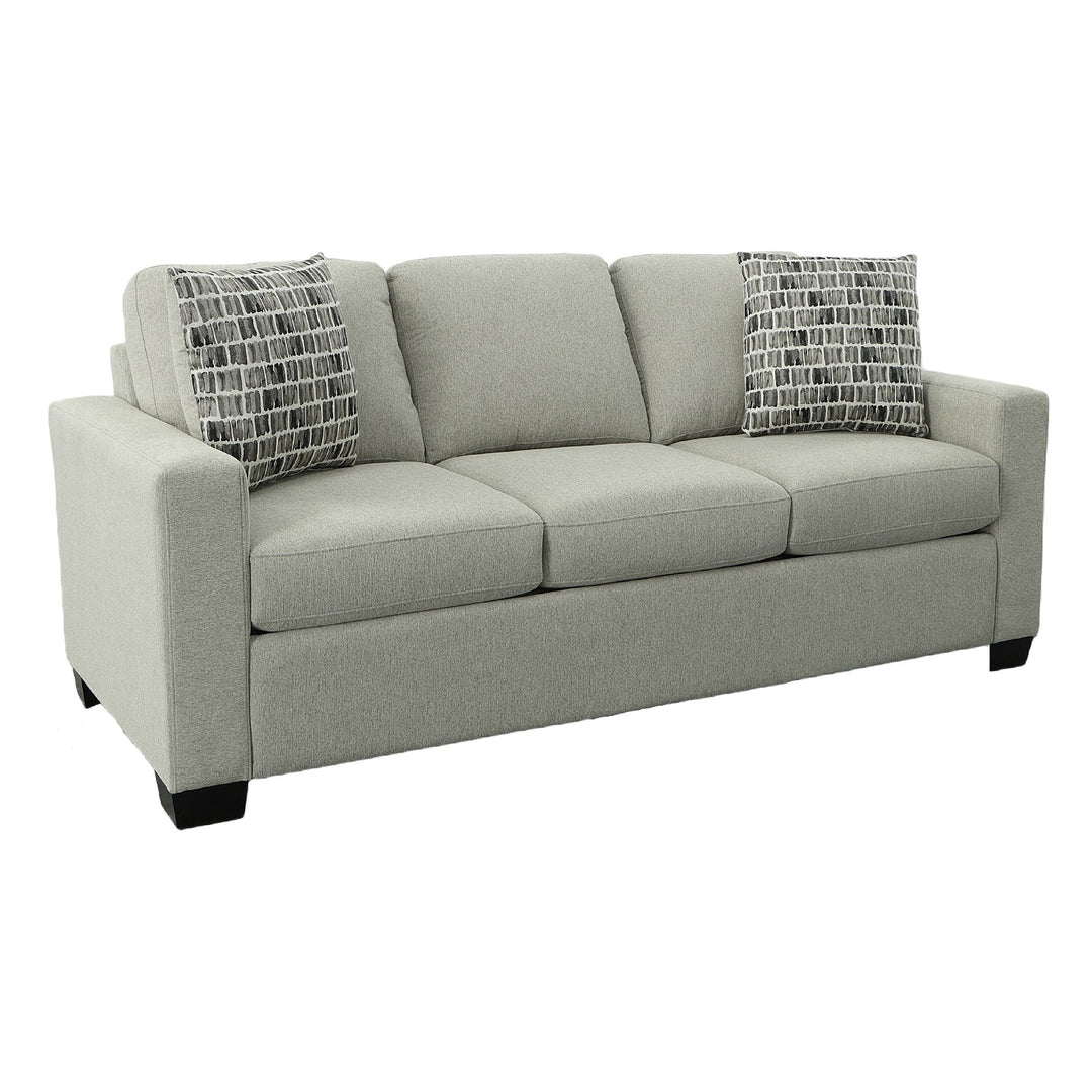 Legacy Custom Sofa / Sectional and Sofa Bed alternate front view - custom Stanton seating - Whats New Furniture Portland OR