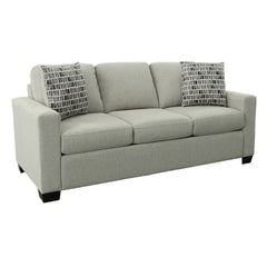 Legacy Custom Sofa / Sectional and Sofa Bed alternate front view - custom Stanton seating - Whats New Furniture Portland OR