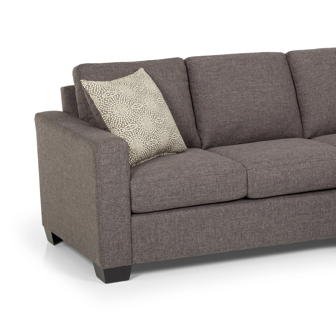Legacy Custom Sofa / Sectional and Sofa Bed alternate view - custom Stanton seating - Whats New Furniture Portland OR