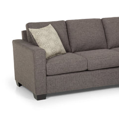 Legacy Custom Sofa / Sectional and Sofa Bed alternate view - custom Stanton seating - Whats New Furniture Portland OR