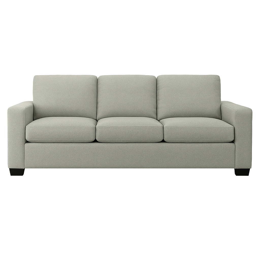 Legacy Custom Sofa / Sectional and Sofa Bed - custom Stanton seating - Whats New Furniture Portland OR