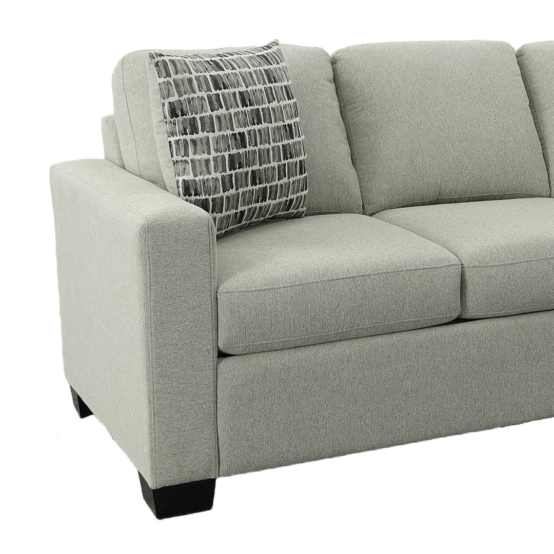 Legacy Custom Sofa / Sectional and Sofa Bed room closeup - custom Stanton seating - Whats New Furniture Portland OR
