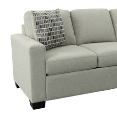 Legacy Custom Sofa / Sectional and Sofa Bed room closeup - custom Stanton seating - Whats New Furniture Portland OR