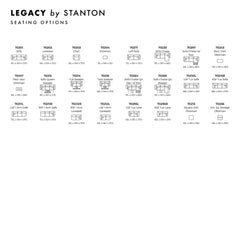 Legacy Custom Sofa Bed - Whats New Furniture - Portland, Oregon