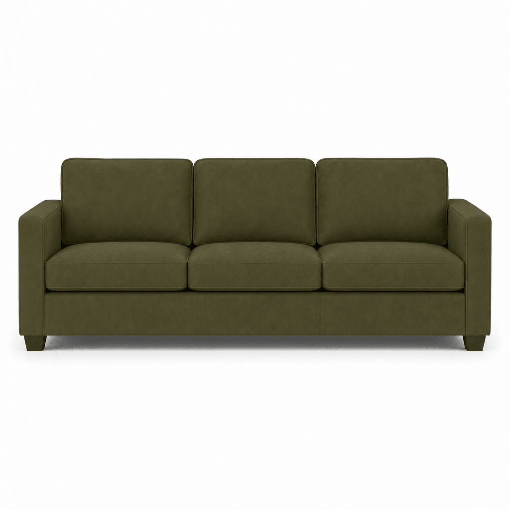 Legacy Sofa Vintage Moss