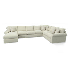 Luna Custom Sofa / Sectional - Whats New Furniture - Portland, Oregon