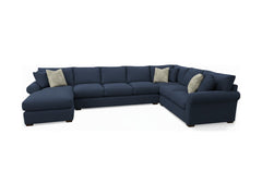 Luna Custom Sofa / Sectional - Whats New Furniture - Portland, Oregon