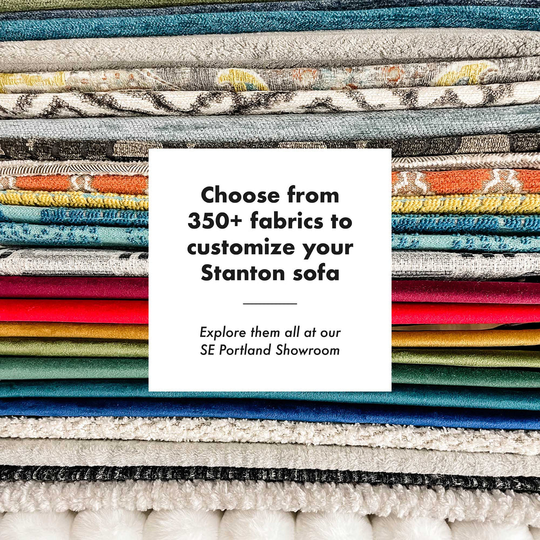 Lush Custom Sofa - Whats New Furniture - Portland, Oregon