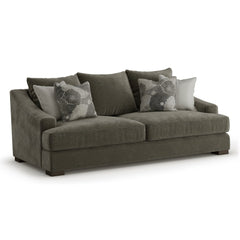 Luxe Custom Sofa / Sectional - custom sofa sectional by Stanton - Whats New Furniture Portland OR