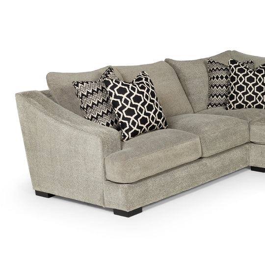 Luxe Custom Sofa / Sectional - Whats New Furniture - Portland, Oregon