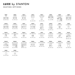 Luxe Custom Sofa / Sectional - Whats New Furniture - Portland, Oregon