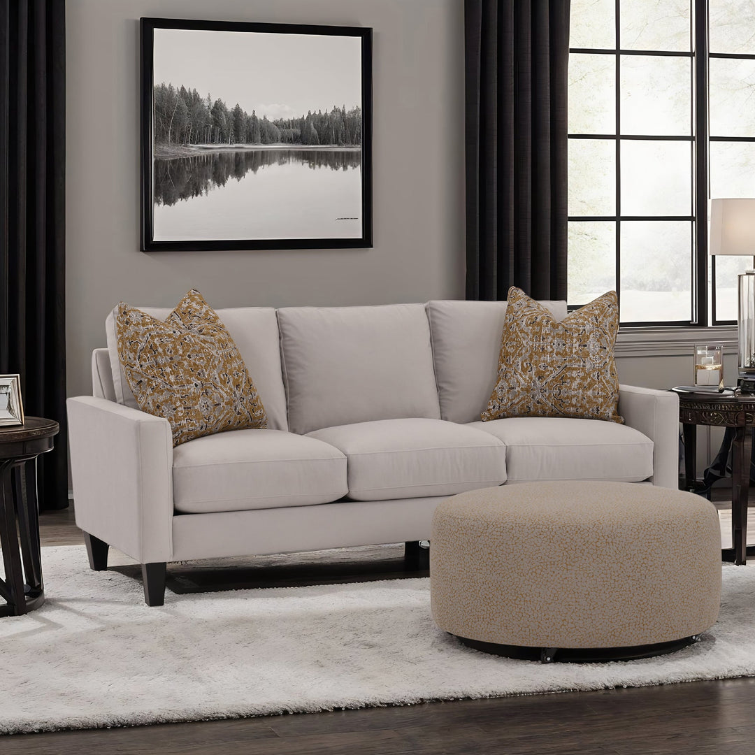 Magnolia Custom Sofa - Whats New Furniture - Portland, Oregon