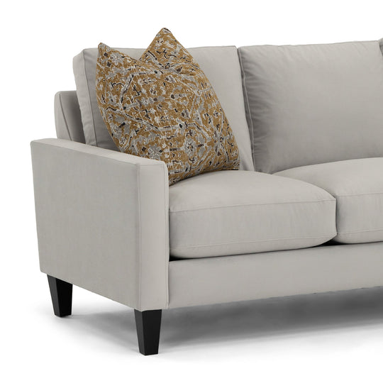 Magnolia Custom Sofa - Whats New Furniture - Portland, Oregon