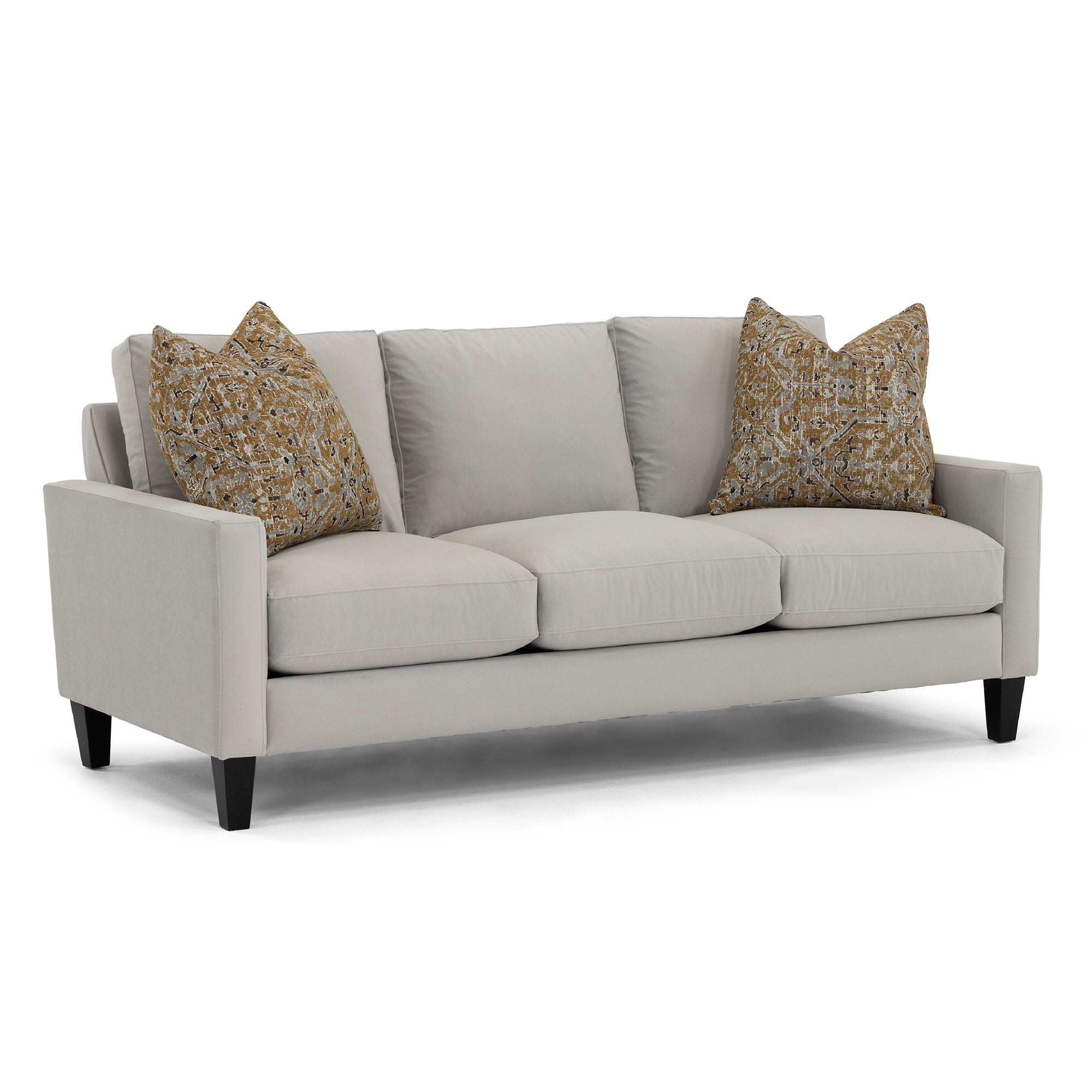 Magnolia Custom Sofa - Whats New Furniture - Portland, Oregon