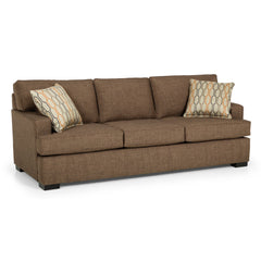 Memento Custom Sofa / Sectional and Sofa Bed alternate front view - custom Stanton seating - Whats New Furniture Portland OR