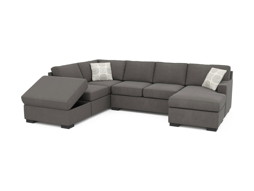 Memento Custom Sofa / Sectional - What's New Furniture Portland Oregon