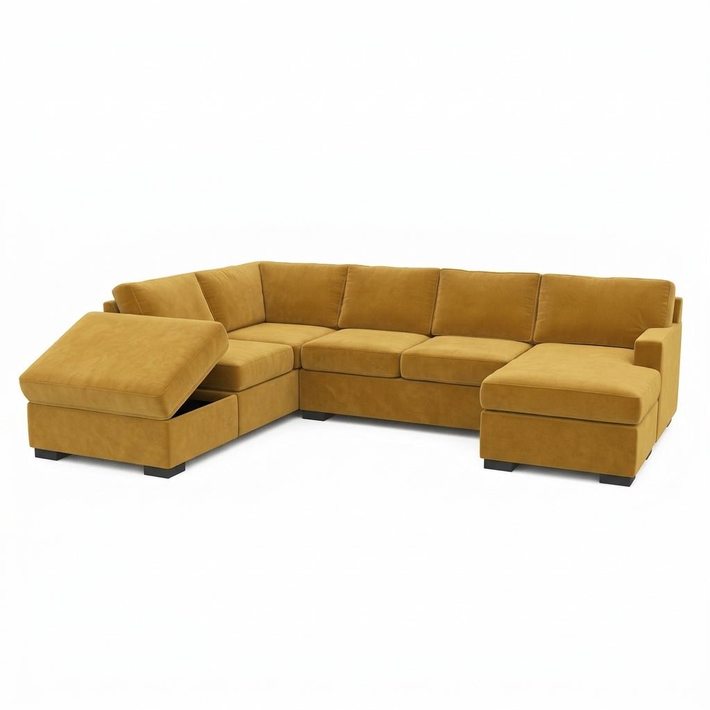 Memento Custom Sofa / Sectional - What's New Furniture Portland Oregon