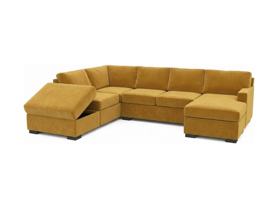 Memento Custom Sofa / Sectional - What's New Furniture Portland Oregon